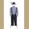 Adult Deluxe Traditional Men Bavarian Costume