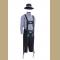 Adult Deluxe Traditional Men Bavarian Costume