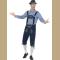 Adult Deluxe Traditional Men Bavarian Costume