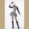 Party Clown Adult Costume Fashion Cosplay Halloween Dress