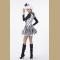 Party Clown Adult Costume Fashion Cosplay Halloween Dress