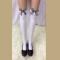 Women's Thigh High Stockings Opaque Tights Over the Knee Nylon Socks