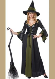 Adult Classic Witch Costume