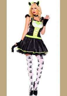 Sexy Wonderland Bunny Costume for Women