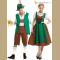 Mens Traditional Bavarian Fancy Dress Costume