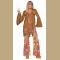 Sweetie Hippie Womens Costume