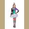 Halloween Circus Clown Costume Magic Tuxedo Role Play Costume