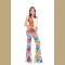 1960's Hippie costume for women