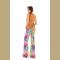 1960's Hippie costume for women