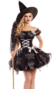Adult Witch Costume ...