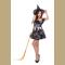 Adult Witch Costume Halloween Witch Dress Costumes For Women