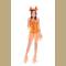 Fancy Gold Fish Costume Adult