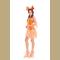 Fancy Gold Fish Costume Adult