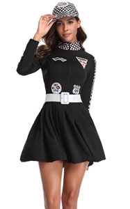 Sexy Women Racing Gi...