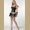 Halloween Sexy Gladiator Costume for Women Adult Role Play Costume S M L XL XXL
