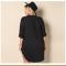 Women Loose Plus Size Women Casual Short Dress