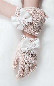 Flower Girl's Lace B...