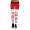 Women's Cute Digital Print Ankle Length Skinny Leggings