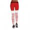 Women's Cute Digital Print Ankle Length Skinny Leggings