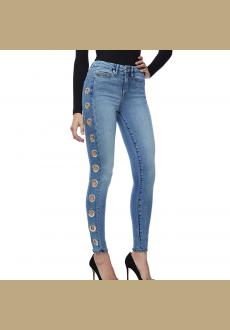 high waist jeans 146