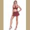 Adult Naughty School Girl Costume