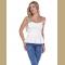 Women Peplum Tops Sleeveless Ruffle Hem Sexy Off Shoulder White Crop Top Shirt