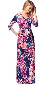 Women's Floral Print...