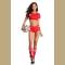 Cosplay Sexy Uniform Soccer Player Cheerleader World Cup Football Girl party dress
