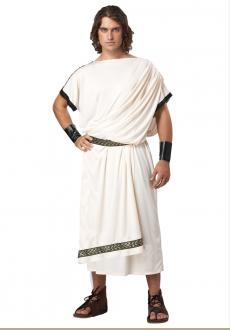 Classic Men Deluxe Greek Cosplay Costume Party Halloween Costume