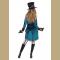 Hatter costume woman