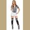 Basketball Referee Costume