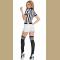 Basketball Referee Costume