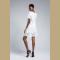 Women Casual Dress Hollow Out Vintage Short Sleeve Knee Length T Shirt Dresses 2018 New Summer Dress Women Robe Femme
