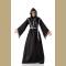 Gothic Witch Halloween Costume Adult Witch Fancy Dress Witch Wicked Cosplay