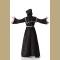 Gothic Witch Halloween Costume Adult Witch Fancy Dress Witch Wicked Cosplay