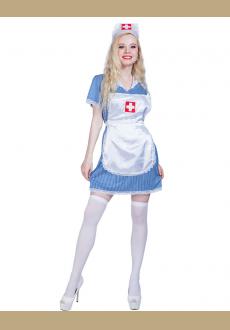 Halloween Sexy Nurse Costume Doctor Uniform Fancy Dress Lady Girl Cosplay Costume For Carnival Party