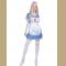 Halloween Sexy Nurse Costume Doctor Uniform Fancy Dress Lady Girl Cosplay Costume For Carnival Party