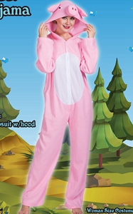 Adult Kigurumi Pajam...