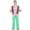 Fanstast Costumes Men's Hippie Halloween Costume