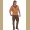 Robin Hood Outlaw Archer Swordsman Costumes Male Cosplay Adult hero Top Pants Headpiece Suit Mens Halloween Costumes