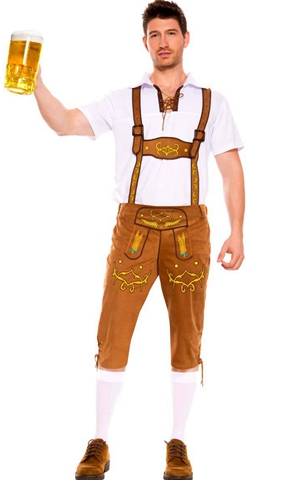 Oktoberfest Costume ...