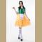 Bavarian Oktoberfest Beerfest Maid Waiter Costume German Beer Wench Girl Costumes Halloween Fantasia Adulto Cosplay Dres