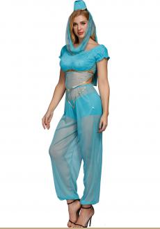 Genie Rhoda Carpet Sexy Adult Costume