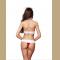 Nurse Sexy Lingeire Sets With Headdress Doctor Cosplay Party Costume