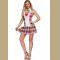 Night School Girl Bedroom Costume