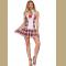 Night School Girl Bedroom Costume