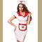 Retro Nurse Costume