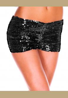 SEQUIN BOOTY SHORTS