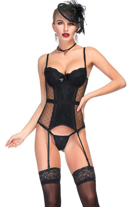 Women's Bustier Cors...