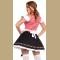 Beer Garden Babe Women's Oktoberfest Costume